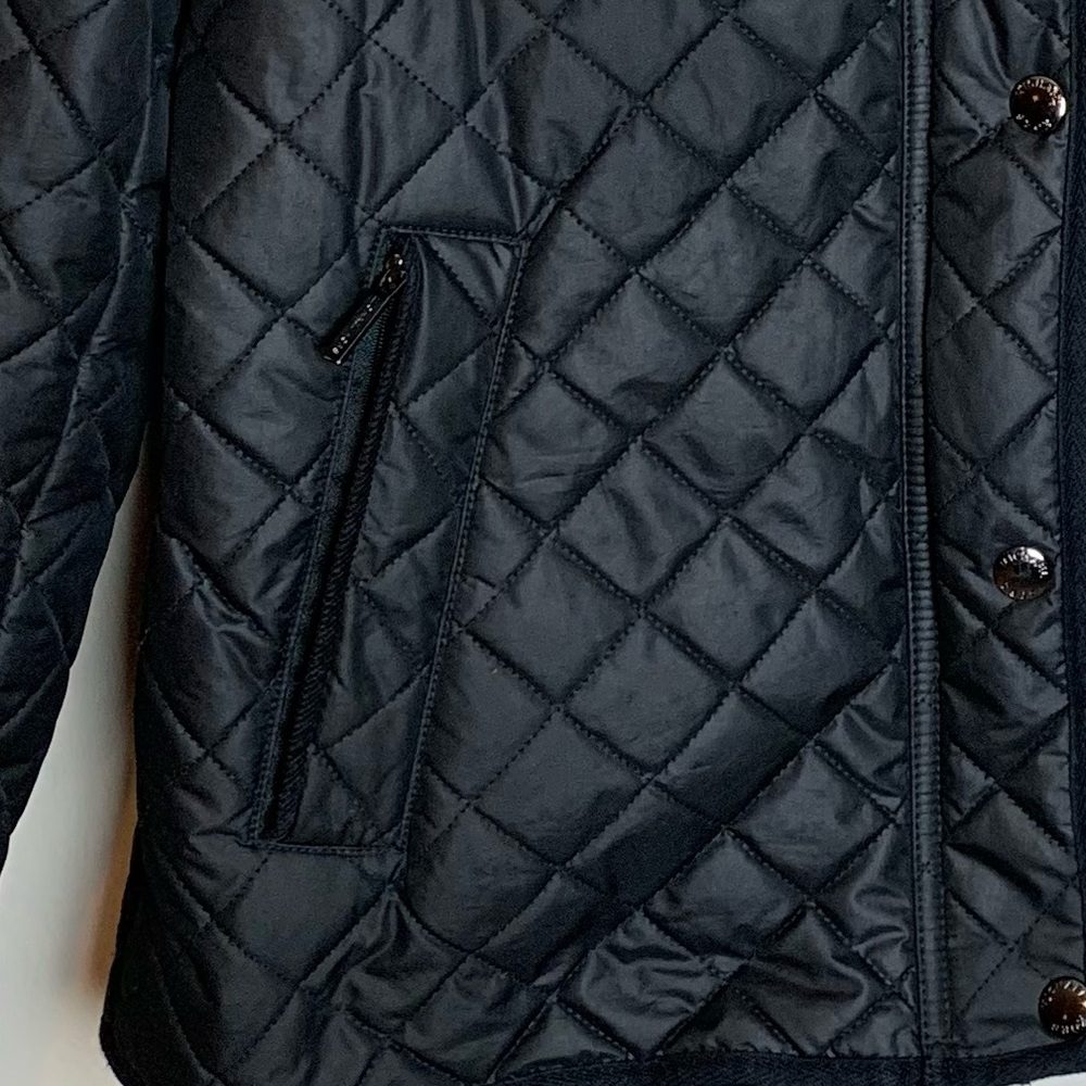 Michael Kors Quilted Jacket - Picture 4 of 10
